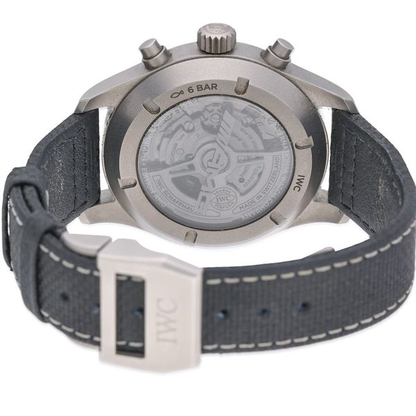 IWC Pilot's Chrono IW377903